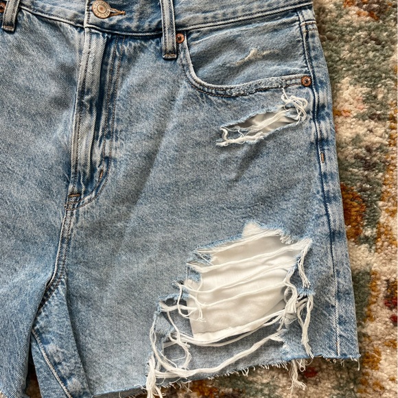 American Eagle Jean Shorts - Picture 3 of 6